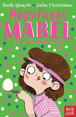 Magnificent Mabel and the Egg and Spoon Race цена и информация | Книги для малышей | kaup24.ee