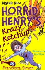 Krazy Ketchup: Book 23 цена и информация | Книги для подростков и молодежи | kaup24.ee