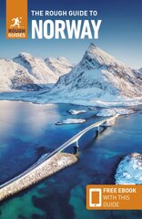 Rough Guide to Norway (Travel Guide with Free eBook) 8th Revised edition цена и информация | Путеводители, путешествия | kaup24.ee