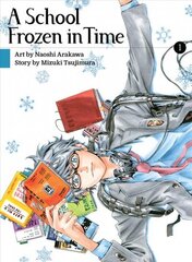 School Frozen In Time 1 цена и информация | Фантастика, фэнтези | kaup24.ee