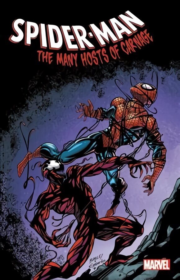 Spider-man: The Many Hosts Of Carnage цена и информация | Fantaasia, müstika | kaup24.ee