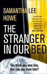 Stranger in Our Bed цена и информация | Фантастика, фэнтези | kaup24.ee