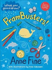 PramBusters! hind ja info | Noortekirjandus | kaup24.ee