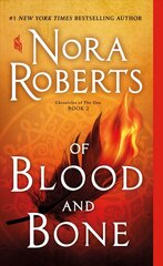 Of Blood and Bone: Chronicles of the One, Book 2 цена и информация | Фантастика, фэнтези | kaup24.ee