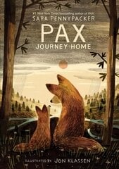 Pax, Journey Home цена и информация | Книги для подростков и молодежи | kaup24.ee