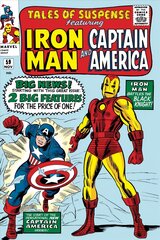 Mighty Marvel Masterworks: Captain America Vol. 1 - The Sentinel Of Liberty: The Sentinel of Liberty hind ja info | Fantaasia, müstika | kaup24.ee