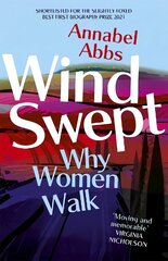 Windswept: why women walk hind ja info | Reisiraamatud, reisijuhid | kaup24.ee