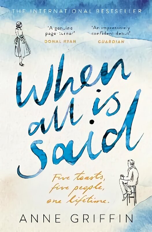 When All is Said: The Number One Irish Bestseller by the author of Listening Still цена и информация | Fantaasia, müstika | kaup24.ee