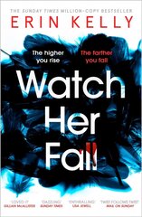 Watch Her Fall: Nominated for the Theakstons Crime Novel of the Year hind ja info | Fantaasia, müstika | kaup24.ee