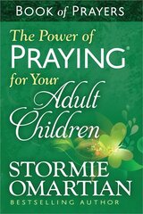 Power of Praying for Your Adult Children Book of Prayers цена и информация | Духовная литература | kaup24.ee
