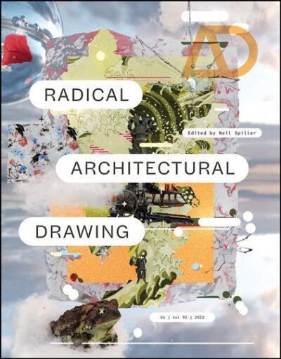 Radical Architectural Drawing hind ja info | Arhitektuuriraamatud | kaup24.ee