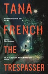 Trespasser: Dublin Murder Squad: 6. The gripping Richard & Judy Book Club 2017 thriller hind ja info | Fantaasia, müstika | kaup24.ee