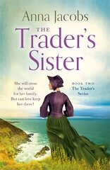 Trader's Sister цена и информация | Фантастика, фэнтези | kaup24.ee