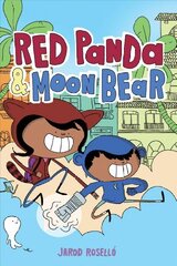 Red Panda & Moon Bear цена и информация | Книги для подростков и молодежи | kaup24.ee