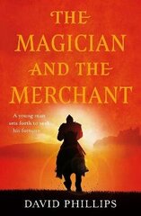 Magician and the Merchant hind ja info | Noortekirjandus | kaup24.ee