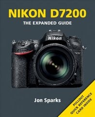 Nikon D7200 hind ja info | Fotograafia raamatud | kaup24.ee