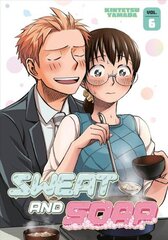 Sweat and Soap 6 цена и информация | Фантастика, фэнтези | kaup24.ee