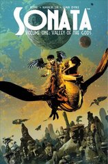 Sonata Volume 1: Valley of the Gods цена и информация | Фантастика, фэнтези | kaup24.ee