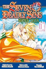 Seven Deadly Sins: Seven Days 2 hind ja info | Fantaasia, müstika | kaup24.ee