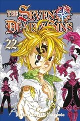 Seven Deadly Sins 22 hind ja info | Fantaasia, müstika | kaup24.ee