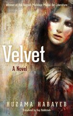 Velvet: A Novel hind ja info | Fantaasia, müstika | kaup24.ee