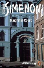Maigret in Court: Inspector Maigret #55 hind ja info | Fantaasia, müstika | kaup24.ee