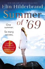 Summer of '69: One Summer. So Many Secrets . . . The most unputdownable beach read of summer 2020 цена и информация | Фантастика, фэнтези | kaup24.ee