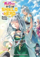 Rising Of The Shield Hero Volume 15: Light Novel цена и информация | Фантастика, фэнтези | kaup24.ee