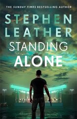 Standing Alone: A Matt Standing thriller from the bestselling author of the Spider Shepherd series цена и информация | Фантастика, фэнтези | kaup24.ee