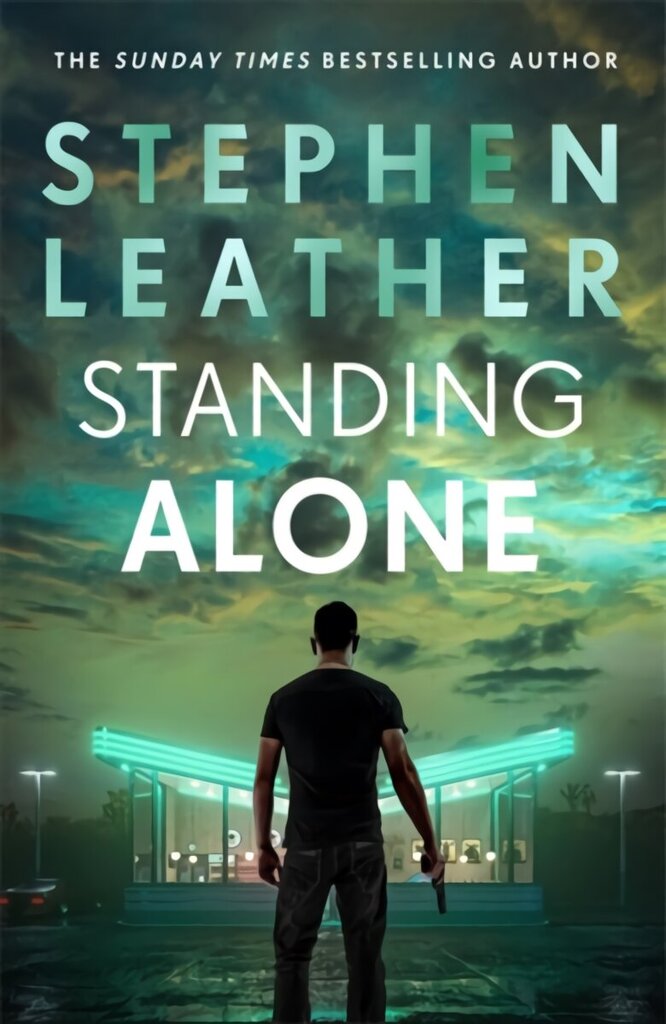 Standing Alone: A Matt Standing thriller from the bestselling author of the Spider Shepherd series цена и информация | Fantaasia, müstika | kaup24.ee