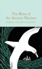 Rime of the Ancient Mariner New Edition цена и информация | Поэзия | kaup24.ee