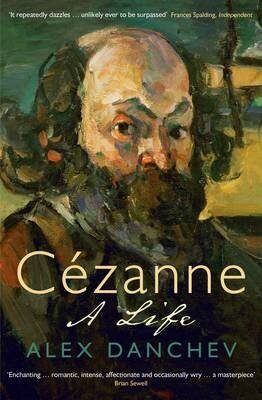 Cezanne: A life Main hind ja info | Elulooraamatud, biograafiad, memuaarid | kaup24.ee