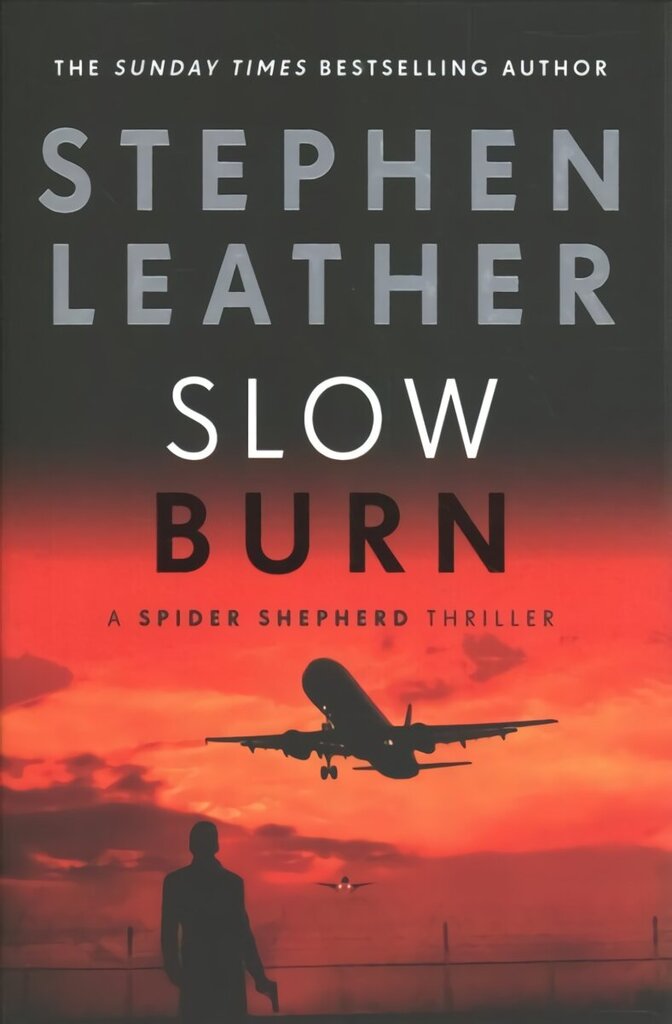 Slow Burn: The 17th Spider Shepherd Thriller hind ja info | Fantaasia, müstika | kaup24.ee