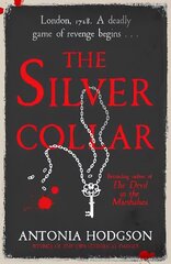 Silver Collar: Shortlisted for the HWA Gold Crown 2021 цена и информация | Фантастика, фэнтези | kaup24.ee