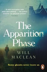 Apparition Phase: Shortlisted for the 2021 McKitterick Prize цена и информация | Фантастика, фэнтези | kaup24.ee