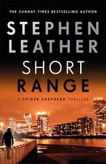 Short Range: The 16th Spider Shepherd Thriller hind ja info | Fantaasia, müstika | kaup24.ee