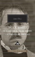 L.A. Quartet цена и информация | Фантастика, фэнтези | kaup24.ee