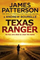 Texas Ranger: One shot to clear his name... цена и информация | Фантастика, фэнтези | kaup24.ee