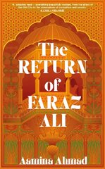 Return of Faraz Ali цена и информация | Фантастика, фэнтези | kaup24.ee