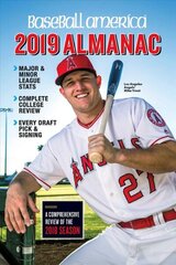 Baseball America 2019 Almanac hind ja info | Tervislik eluviis ja toitumine | kaup24.ee