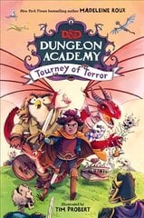 Dungeon Academy: Terrori turniir: Dungeons & Dragons hind ja info | Noortekirjandus | kaup24.ee