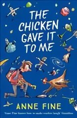 Chicken Gave it to Me цена и информация | Книги для подростков и молодежи | kaup24.ee