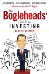 Bogleheads' Guide to Investing 2nd Edition hind ja info | Majandusalased raamatud | kaup24.ee