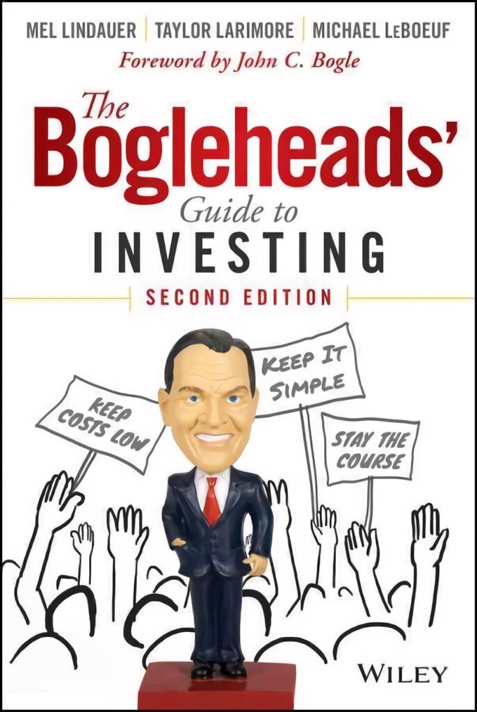 Bogleheads' Guide to Investing 2nd Edition цена и информация | Majandusalased raamatud | kaup24.ee