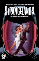 Strangelands Vol 2 цена и информация | Фантастика, фэнтези | kaup24.ee