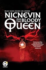 Nicnevin and the Bloody Queen цена и информация | Фантастика, фэнтези | kaup24.ee