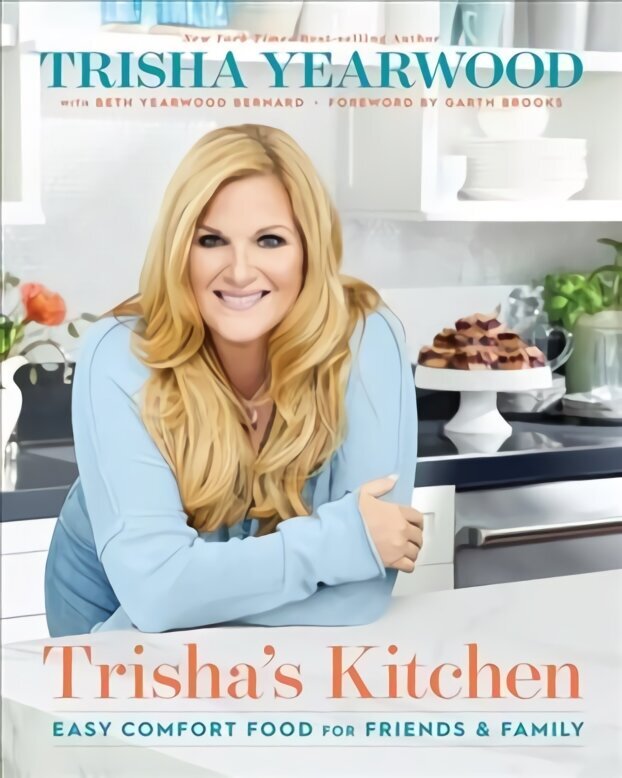 Trisha's Kitchen: Easy Comfort Food for Friends and Family hind ja info | Fantaasia, müstika | kaup24.ee