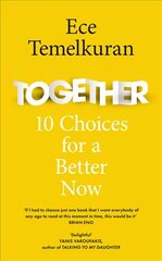Together: 10 Choices for a Better Now цена и информация | Книги по социальным наукам | kaup24.ee