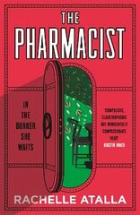 Pharmacist: The must-read, gripping speculative thriller debut of 2022 hind ja info | Fantaasia, müstika | kaup24.ee