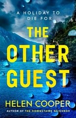Other Guest: A twisty, thrilling and addictive new suspense for 2022 hind ja info | Fantaasia, müstika | kaup24.ee